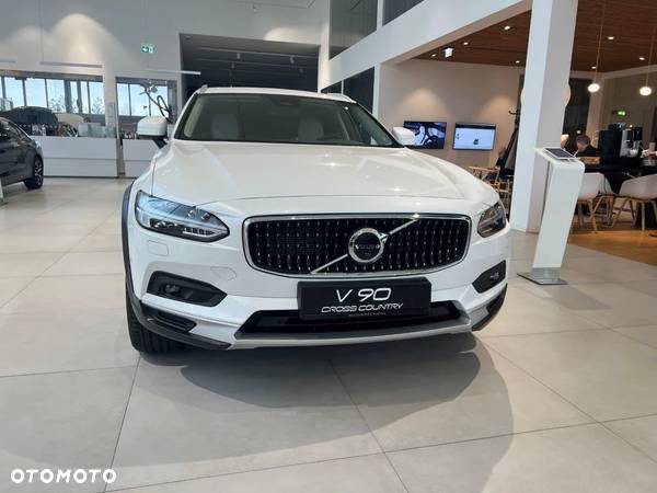 Volvo V90 B6 B AWD Ultimate Bright - 6