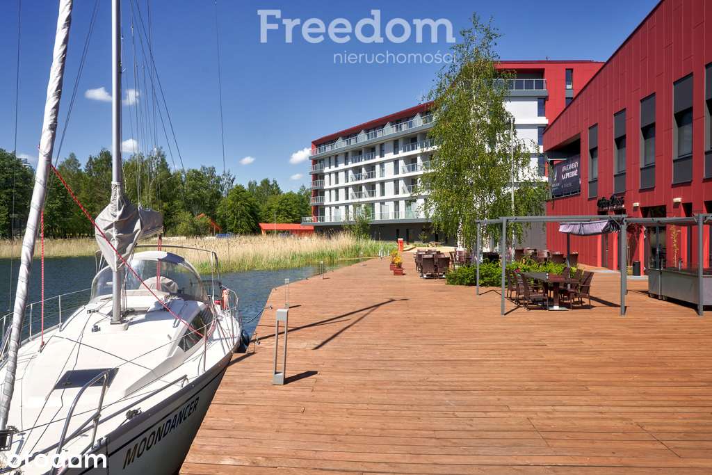 Nowy apartament w Mikołajkach na sprzedaż - Pełny obrazek: 3/13