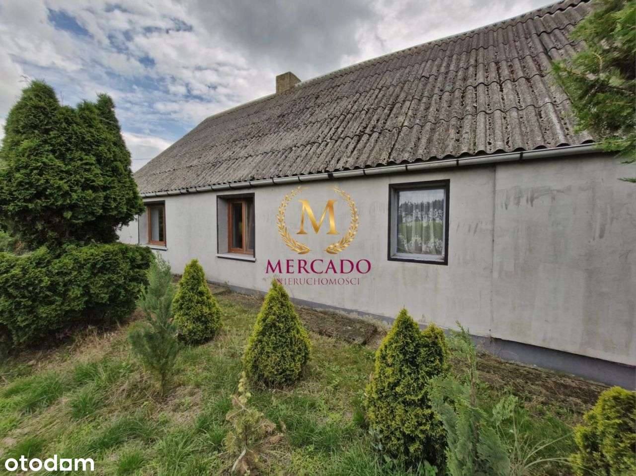 Zaciszny dom pośród lasów i pól. - Pełny obrazek: 4/12