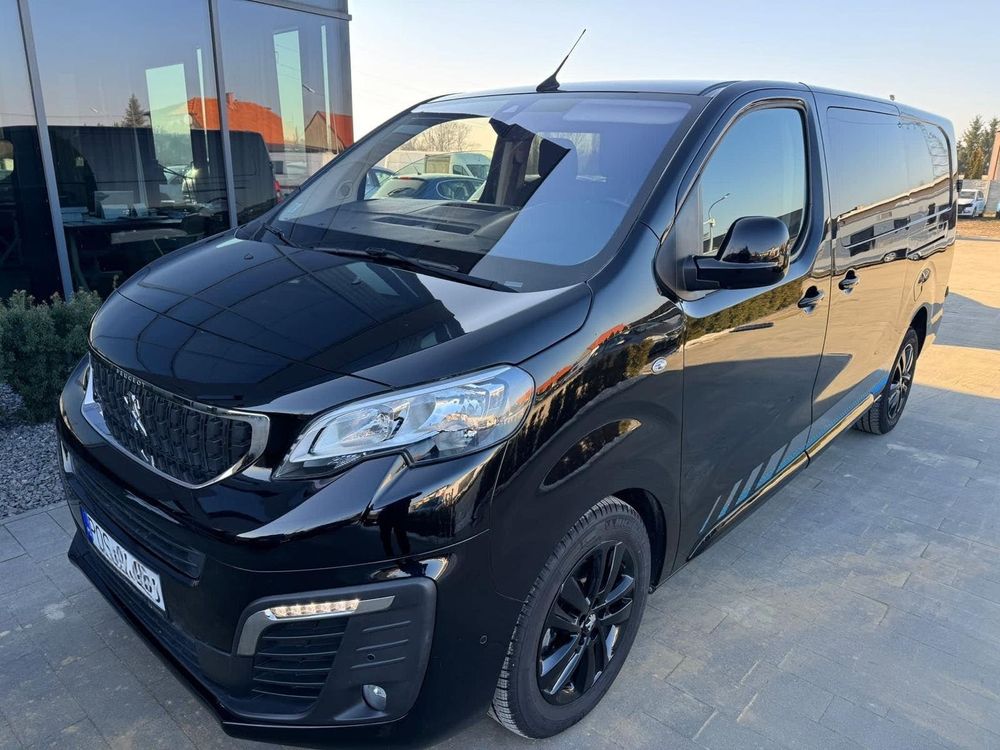 Peugeot Expert Long 3,0t Premium (bryg.) 2021