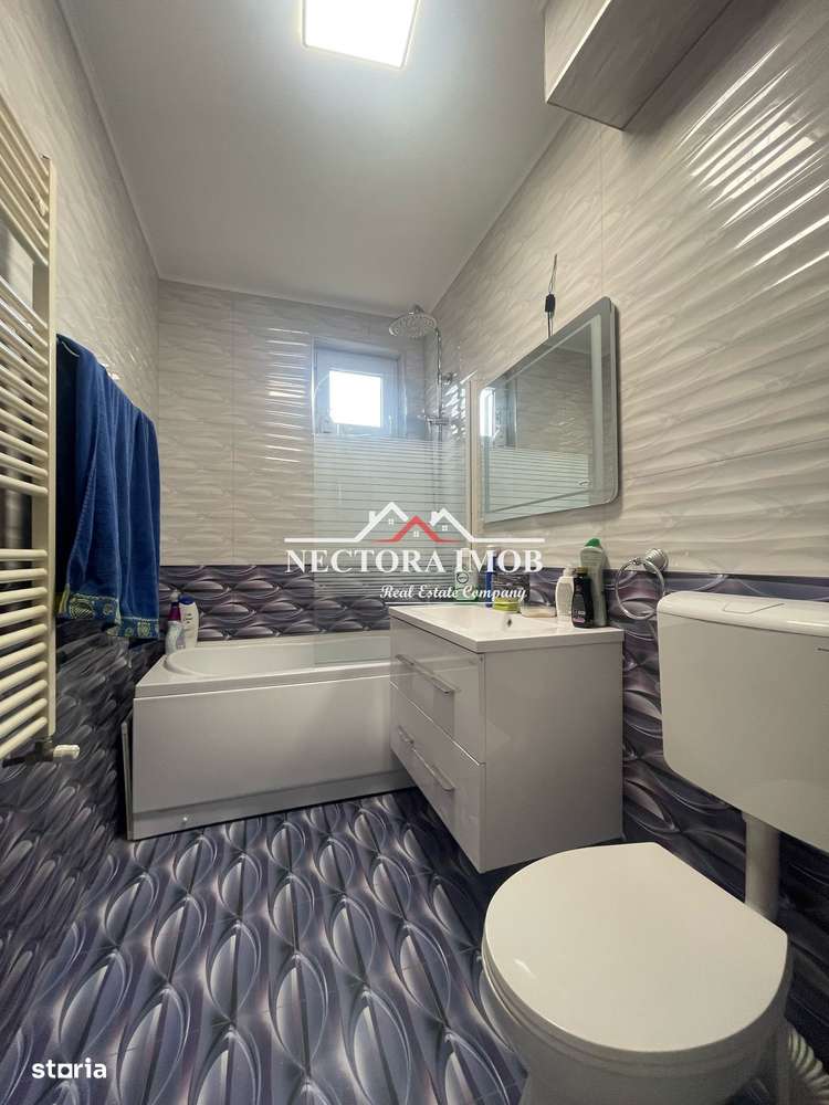 NECTORA IMOB-Apartament renovat 3 camere, Str. L.Pasteur, 68 mp, Et.2-6