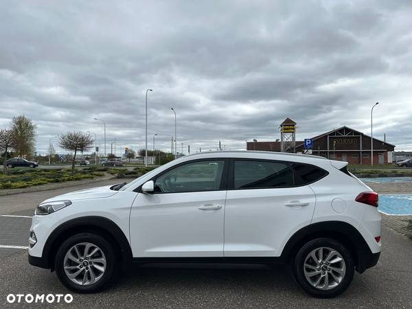 Hyundai Tucson 1.6 GDi Comfort 2WD - 9