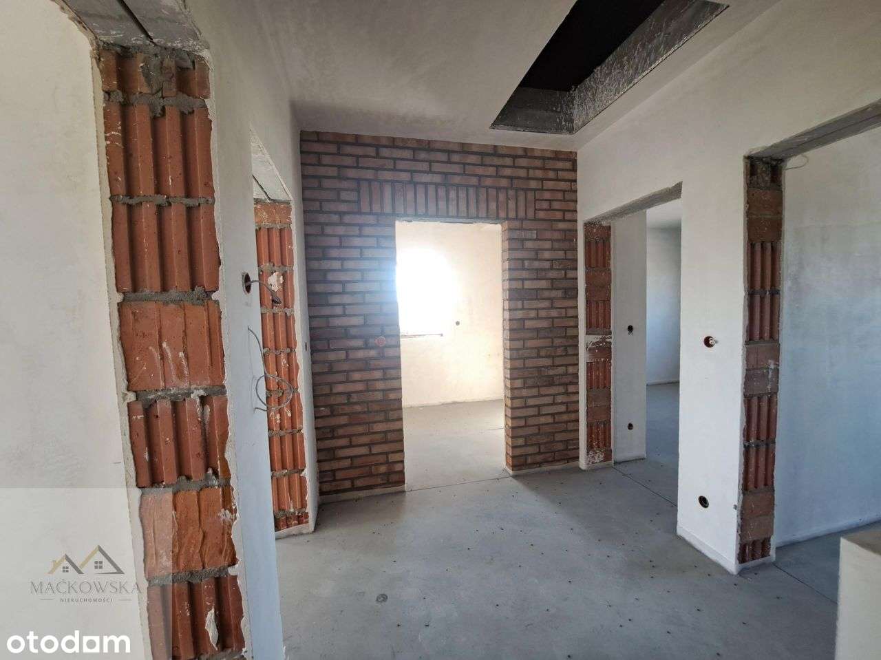 " Każdy Dom Ma Wydzieloną Działkę " - Pełny obrazek: 5/6