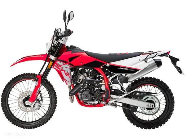 SWM RS 125 R - 1