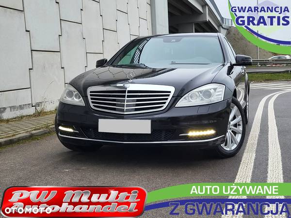 Mercedes-Benz Klasa S 350 (BlueTEC) d 7G-TRONIC - 1