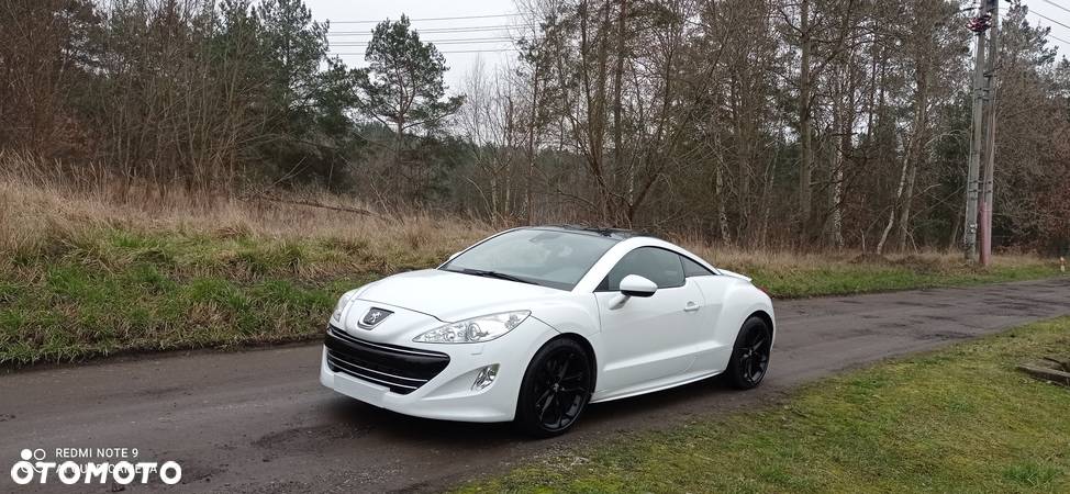 Peugeot RCZ 1.6 200 THP GT-Line - 29