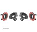 KIT 4 APOIOS PARACHOQUES PARKTRONIC PARA BMW SERIE 4 F32 F 33 F 36 13-18 - 1