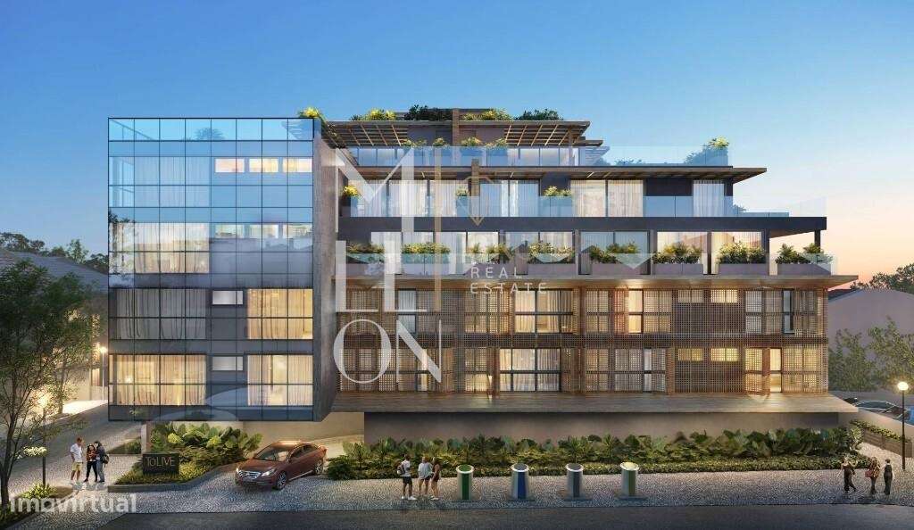 Apartamento T3  situado no coração de Cascais-18