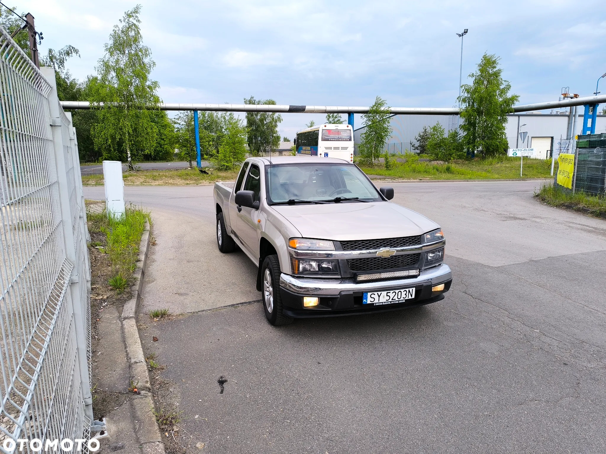 Chevrolet Colorado - 4