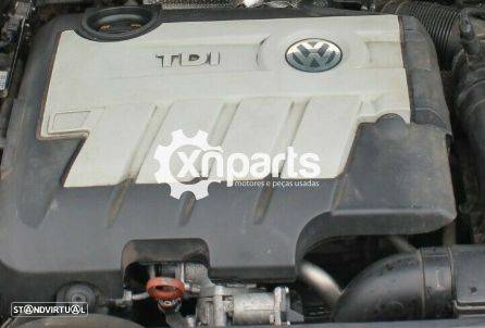 Motor VW PASSAT Variant (3C5) 2.0 TDI | 08.05 - 11.10 Usado REF. CBDC - 1