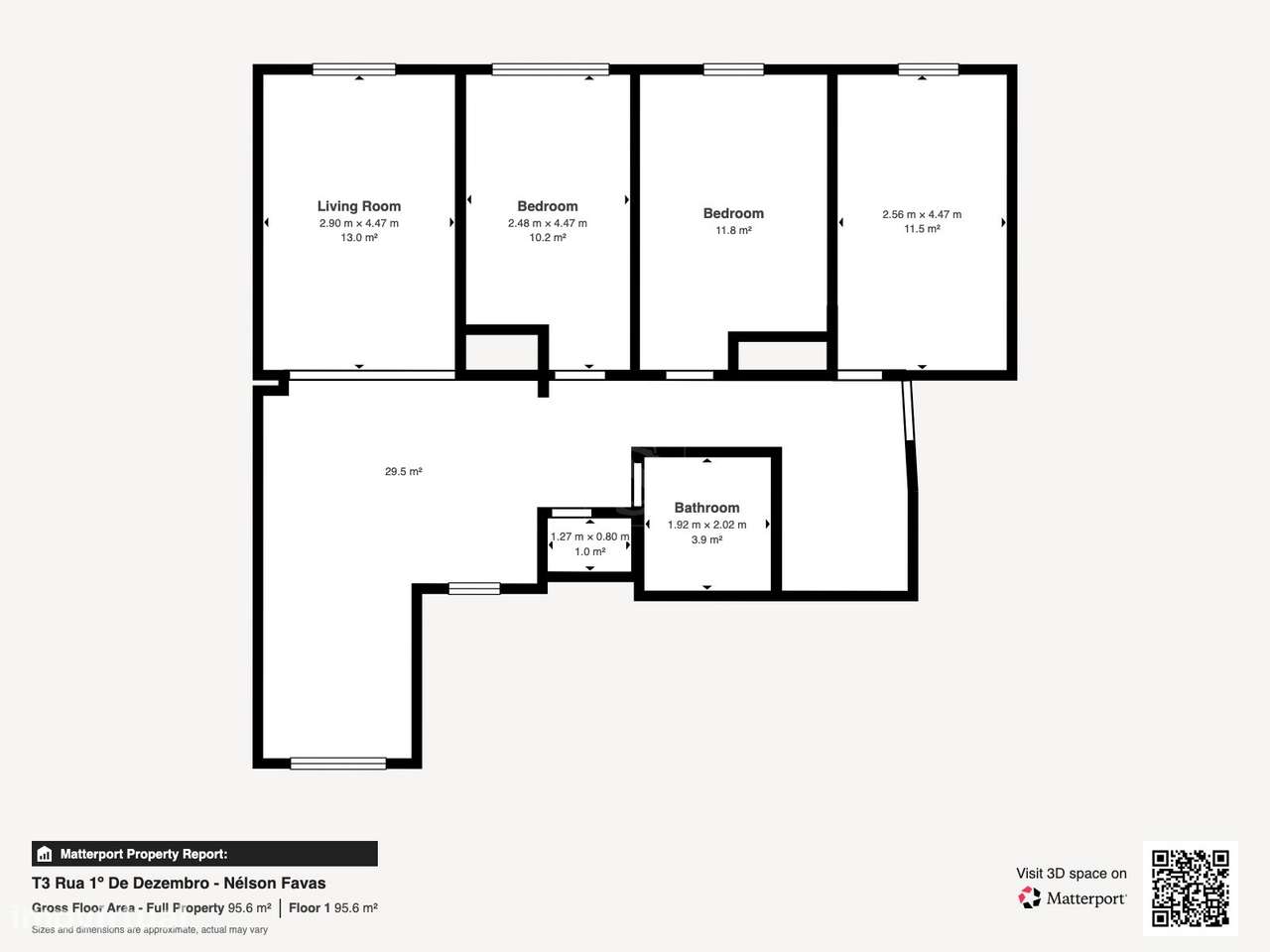Apartamento T3 Venda em Alto do Seixalinho, Santo André e Verderena,Ba-16