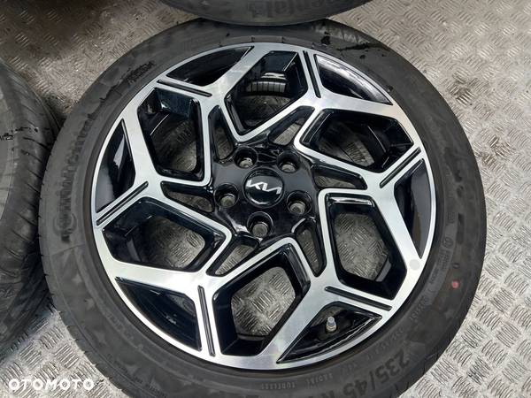 KOŁA ALUFELGI KIA XCEED 235/45 R18 ET45 LATO - 3