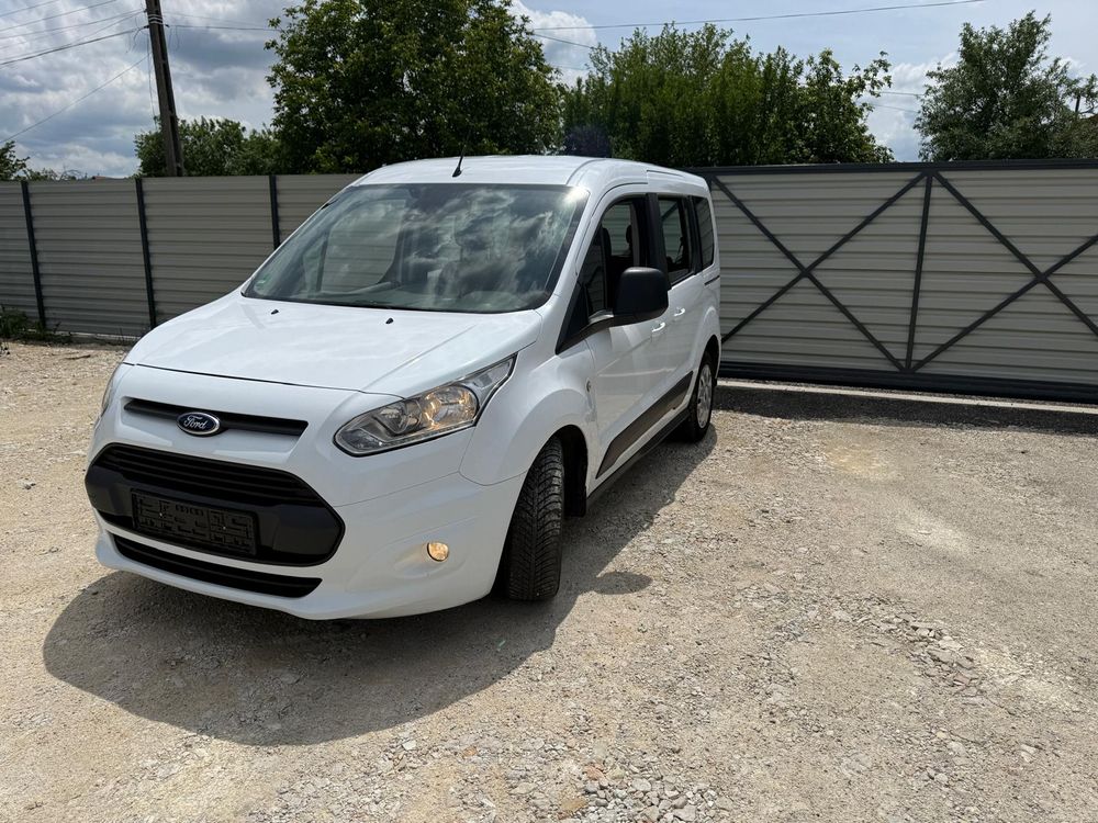 Ford Tourneo Connect 2016