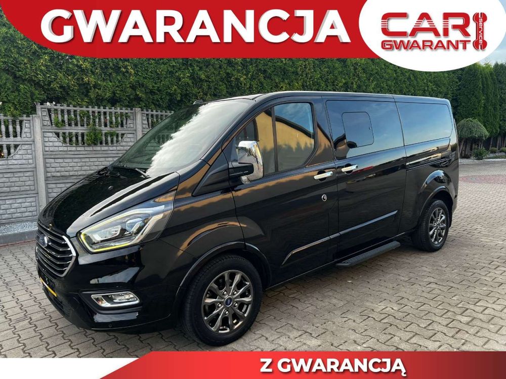 Ford Tourneo Custom 2021