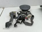 Kit De Tablier,Airbag De Volante E Cintos Renault Clio Iii (Br0/1, Cr0 - 7