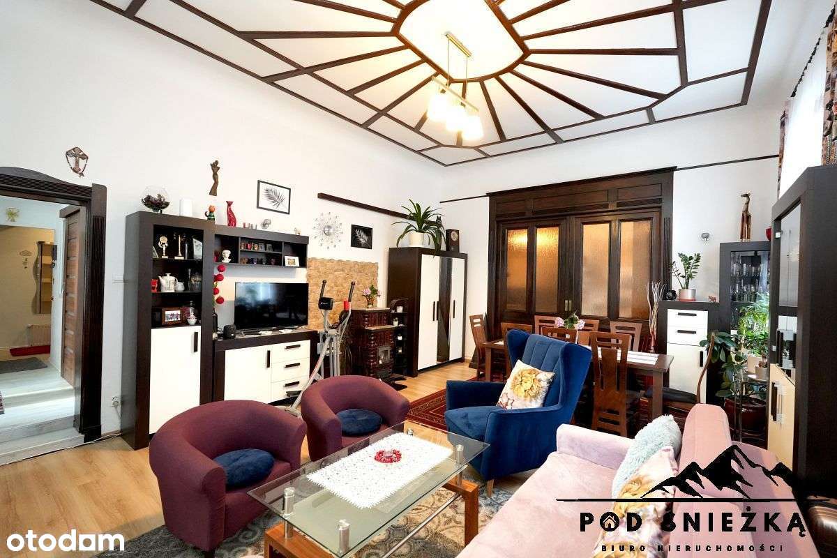 TYLKO U NAS- NIE SZUKAJ DALEJ! Klimatyczne mieszka - Pełny obrazek: 3/19