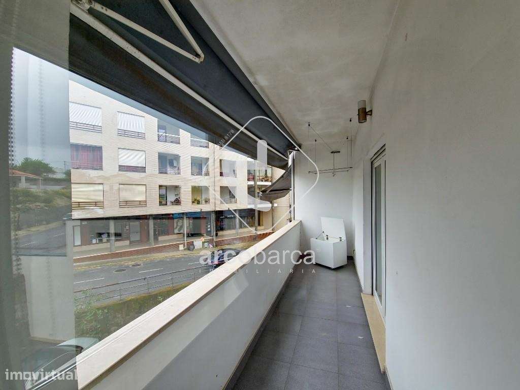 Apartamento T2 para Arrendamento no centro de Ponte da Barca - Grande imagem: 2/8
