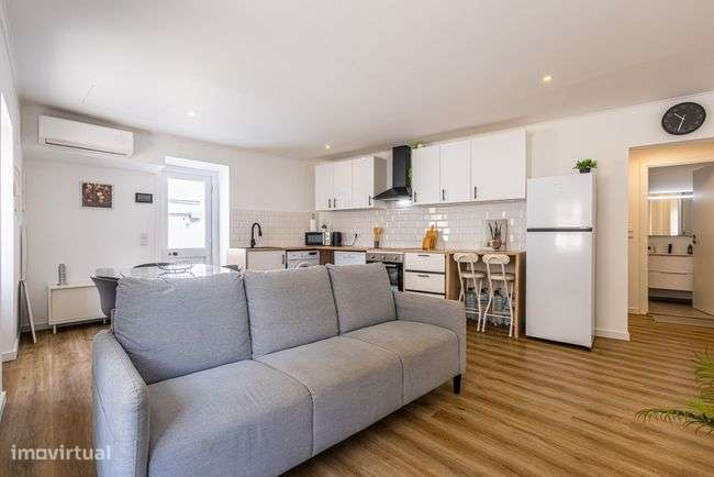 MORADIA T2 + QUINTAL + TERRAÇO – TOTALMENTE REMODELADA CENTRO CARTAXO-13