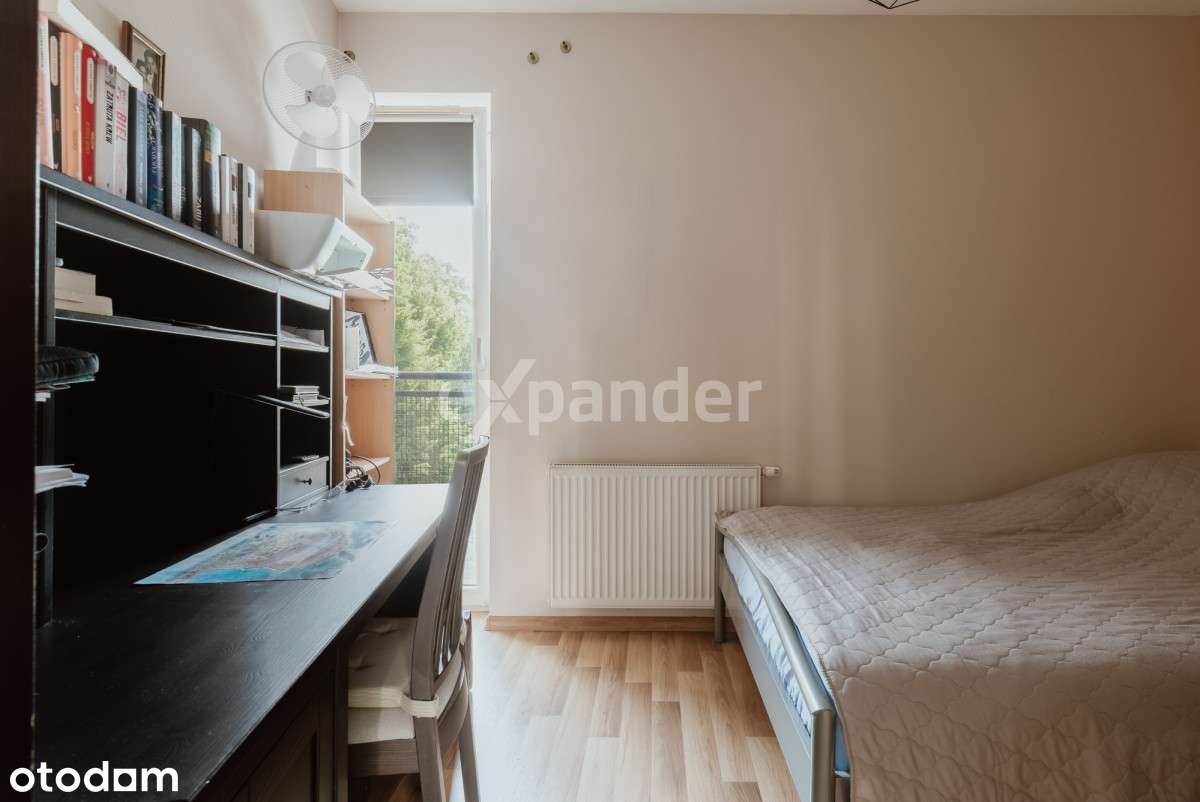 Centrum, Wileńska, mieszkanie z parkingiem. - Pełny obrazek: 4/19