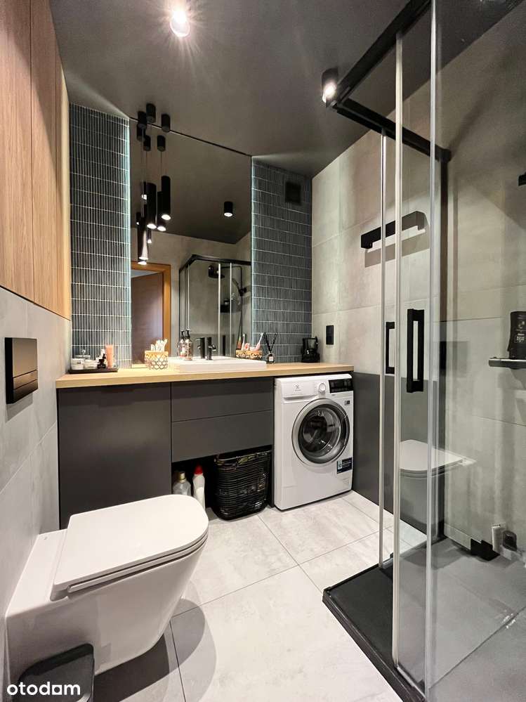 Garaż, klima, taras, piwnica-9