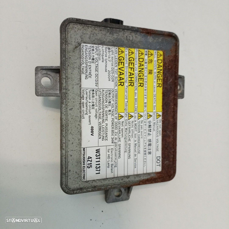 Módulo Controle De Luzes Xénon Mazda 3 (Bk) - 5