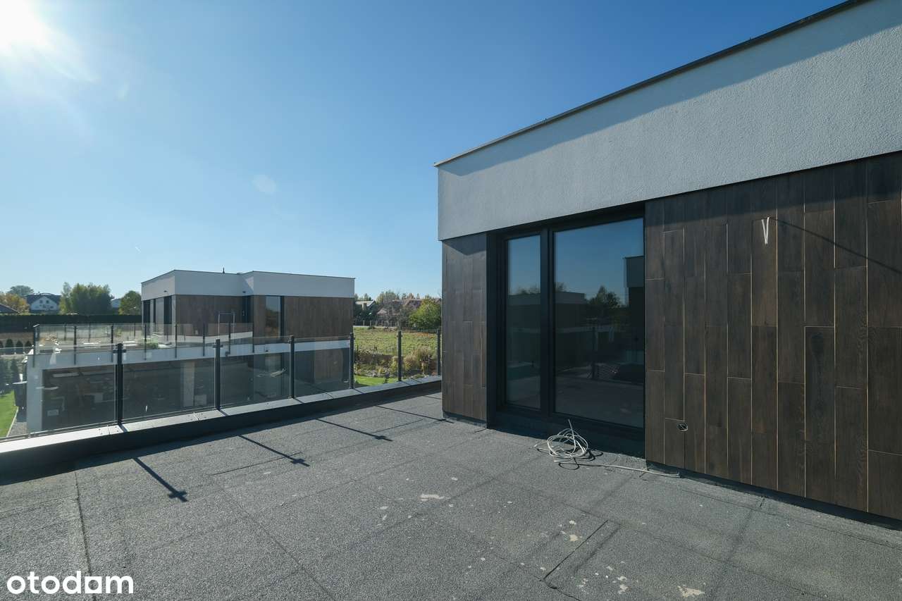 Wyjątkowy Dom 140 m2 na zamkniętym osiedlu | Stan deweloperski |-13