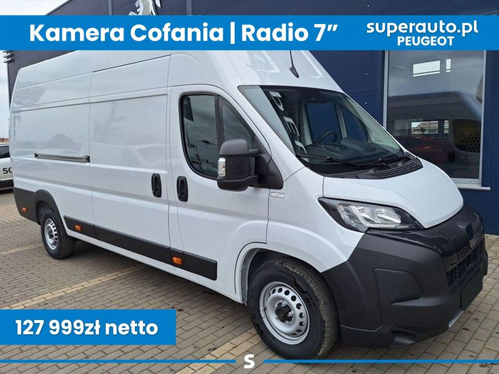 Peugeot Boxer 2026