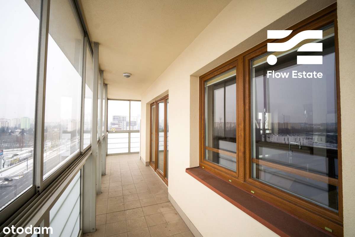 Wyjątkowy apartament z panoramą Warszawy-16