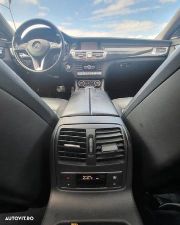 Mercedes-Benz CLS 350 CDI BlueEfficiency 4MATIC Aut - 8