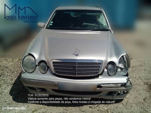 PEÇAS Mercedes E220 cdi W210 - 1