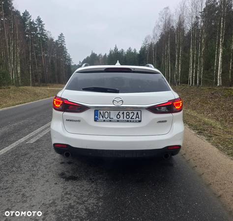 Mazda 6 2.2 Kombi SKYACTIV-D Center-Line - 7