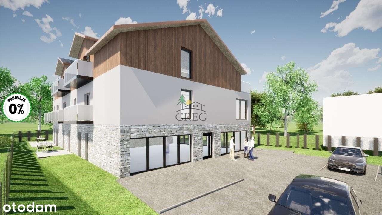 Ustroń Centrum - nowa inwestycja-6