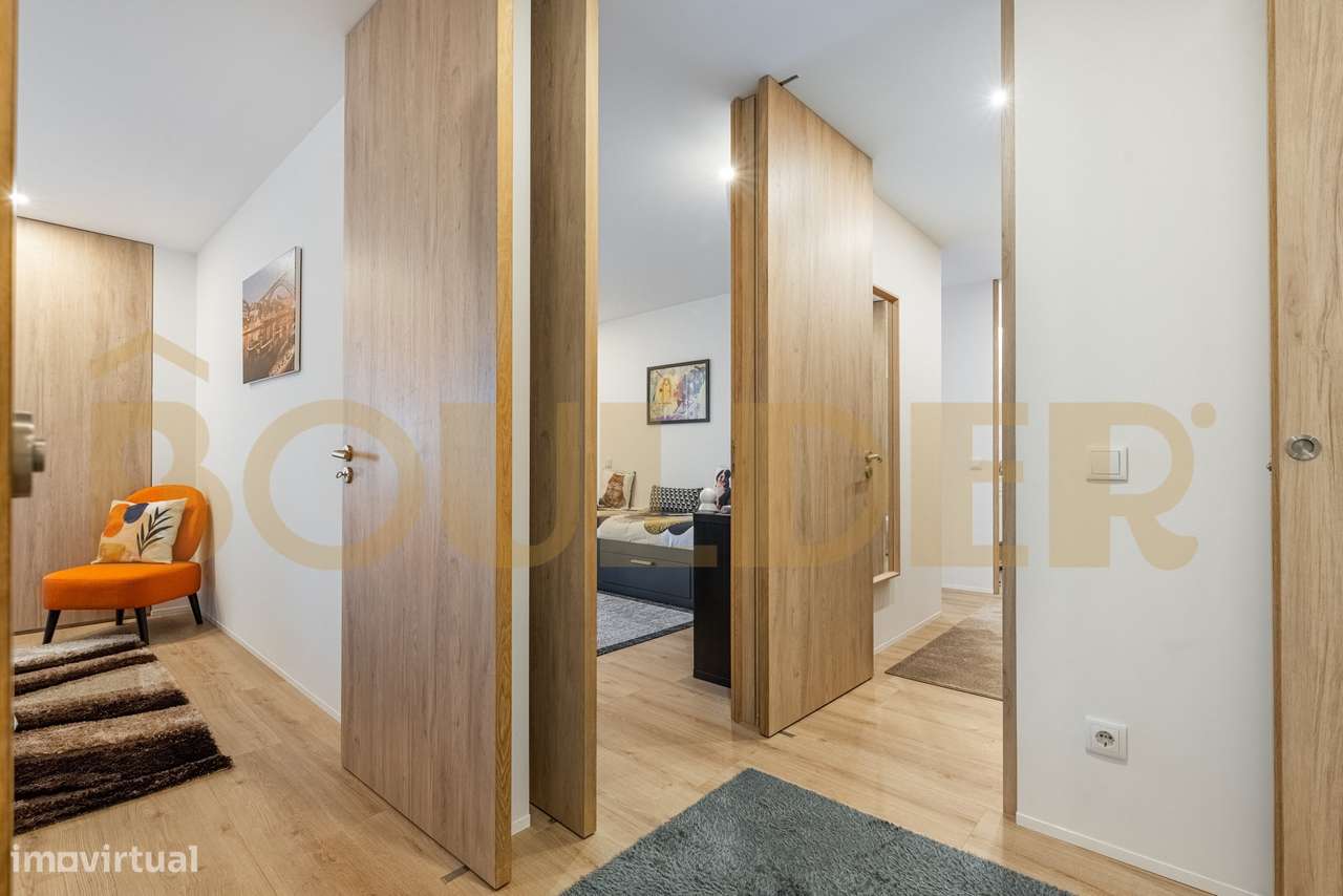 Apartamento T3 Braga Gualtar-34