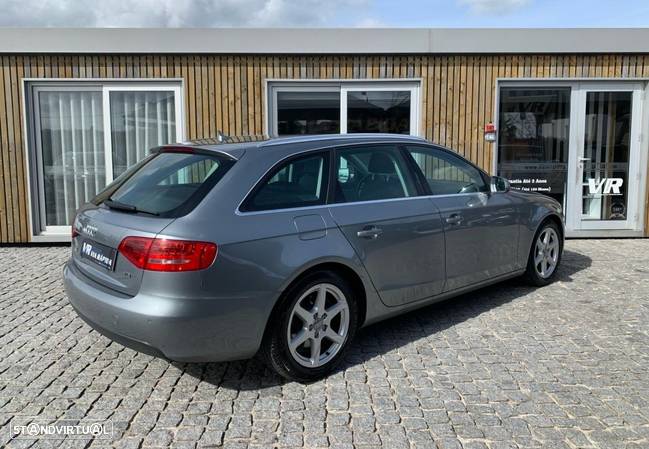 Audi A4 Avant 2.0 TDI Sport - 8