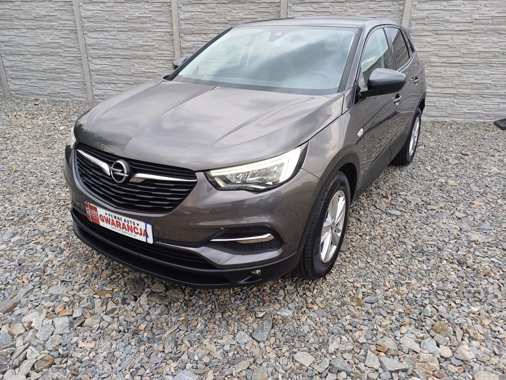Opel Grandland 1.5 D Start/Stop Automatik INNOVATION 2019