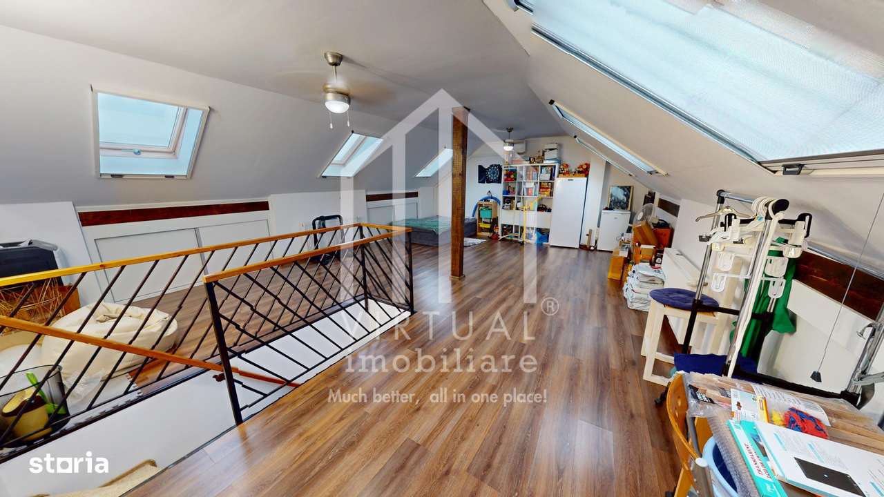 Casa cu 5 camere, 109np utili + mansarda 50mp, teren 184mp, Selimbar-15