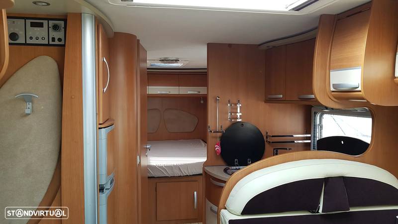 Pilote Reference Cama Central - 27