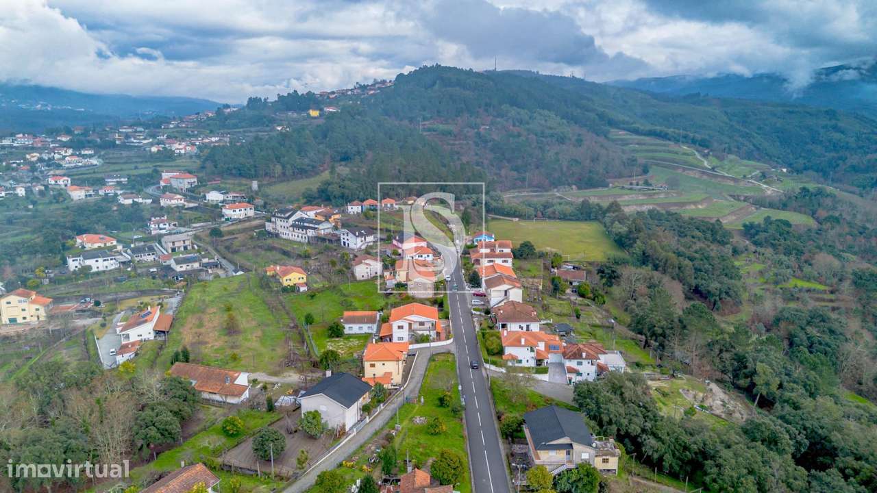 Moradia T3 em Fridão, Amarante-35