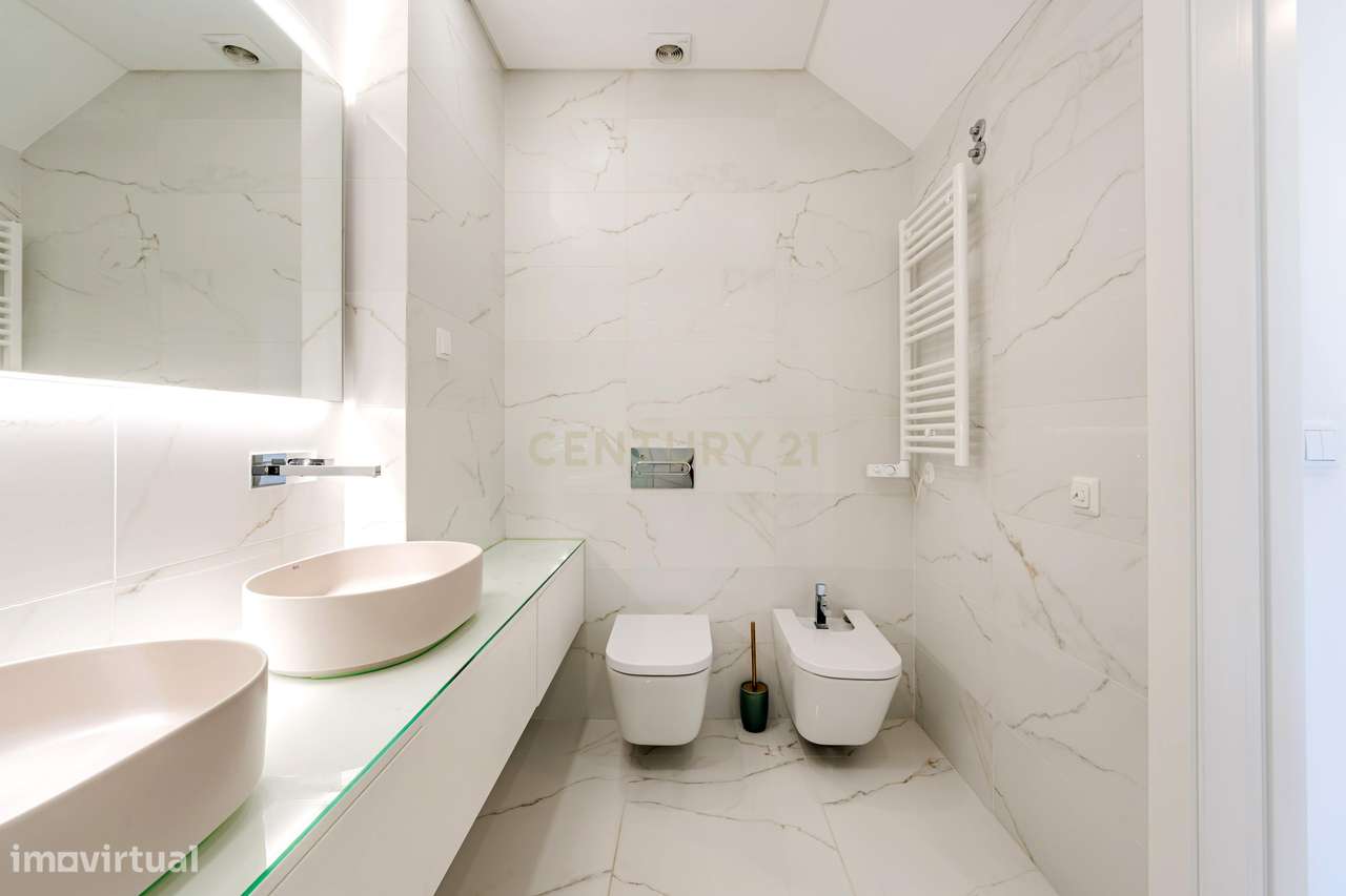 PINUS URBAN GARDEN | DUPLEX DE EXCEÇÃO COM PISCINA PRIVATIVA E TERRAÇO-37