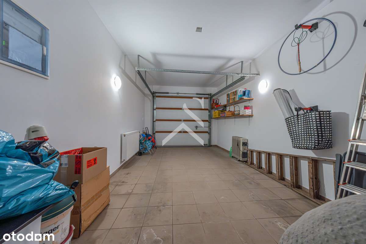 Dom - Osowa - Ogródek - Garaż-17