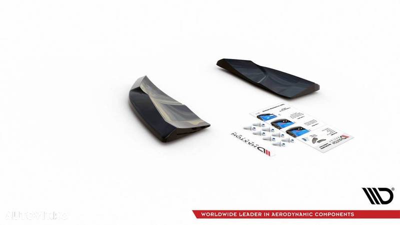 Pachet Exterior Prelungiri compatibil cu Audi SQ5 Maxton Design - 8