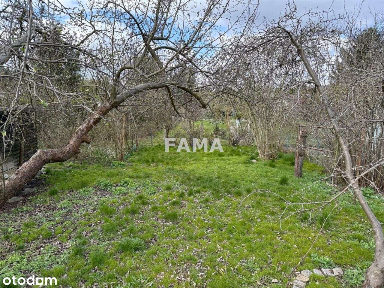 Działka 475 mkw, Rod Przyjaźń, Jednostka E - Pełny obrazek: 3/6