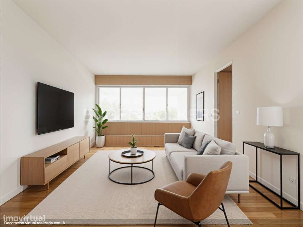 T3 em prédio emblemático de Benfica - Grande imagem: 3/35