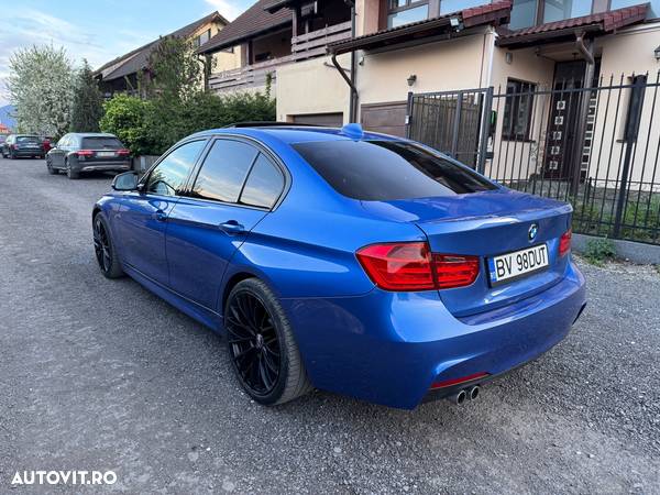 BMW Seria 3 - 5