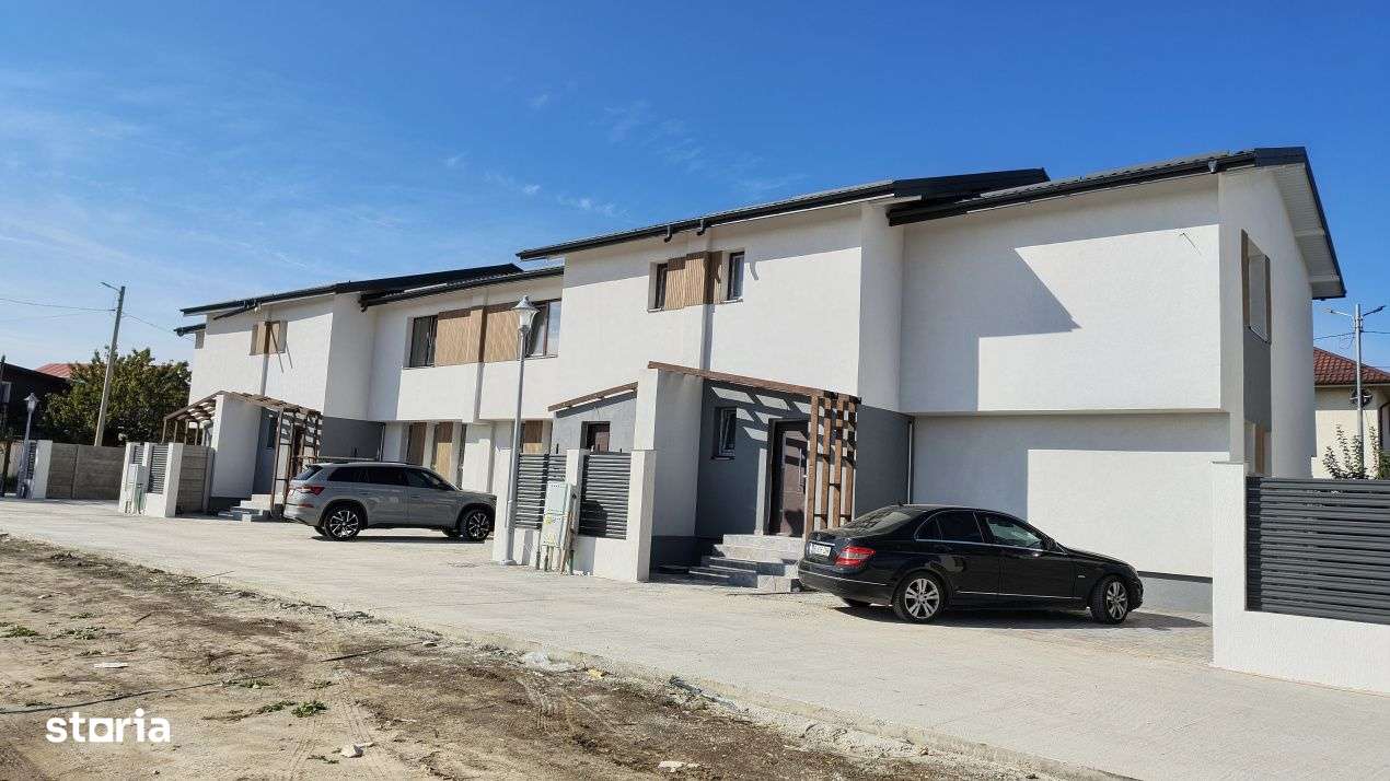 Case de Vanzare Chiajna-2