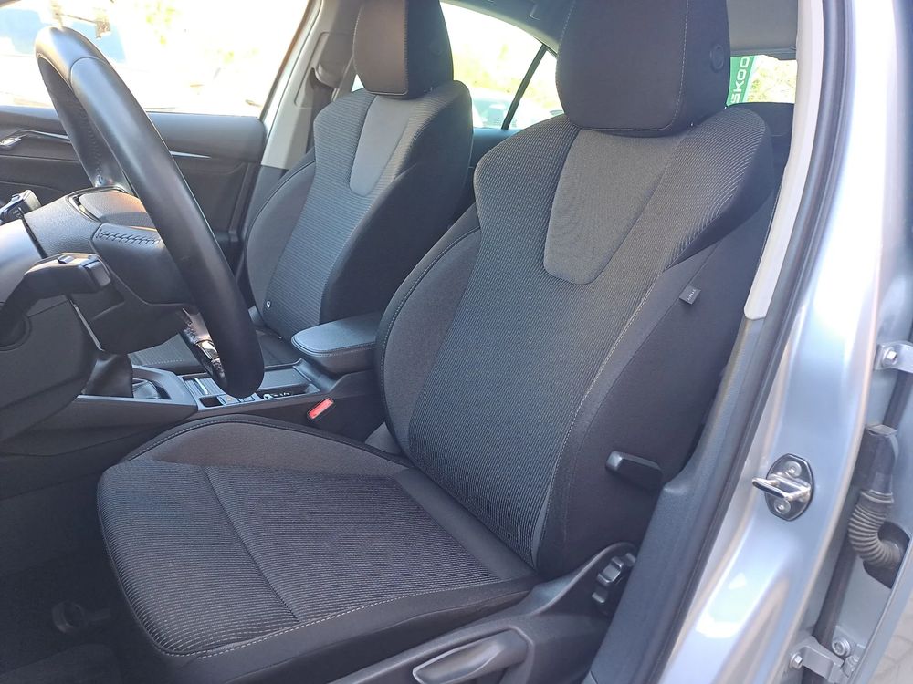 SKODA OCTAVIA Ambition 1.5 TSI 150 KM Salon PL ASO VAT-23%