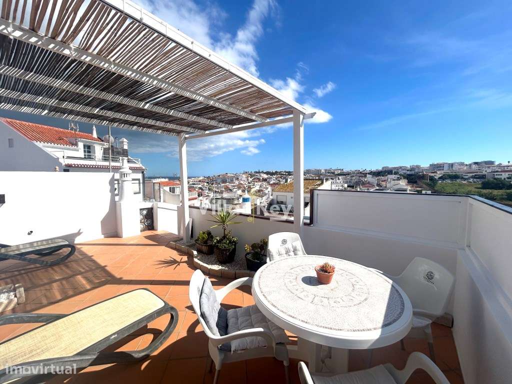 Charmosa vivenda com piscina no centro histórico de Lagos-2