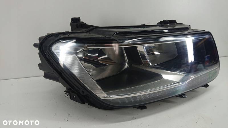 VW Tiguan 2 15- 5NB lampa prawa przednia - 4