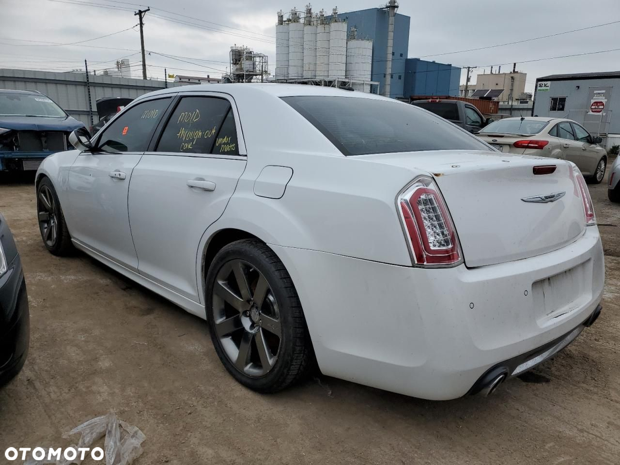 Chrysler 300 C 6.1 V8 Hemi SRT8 - 2