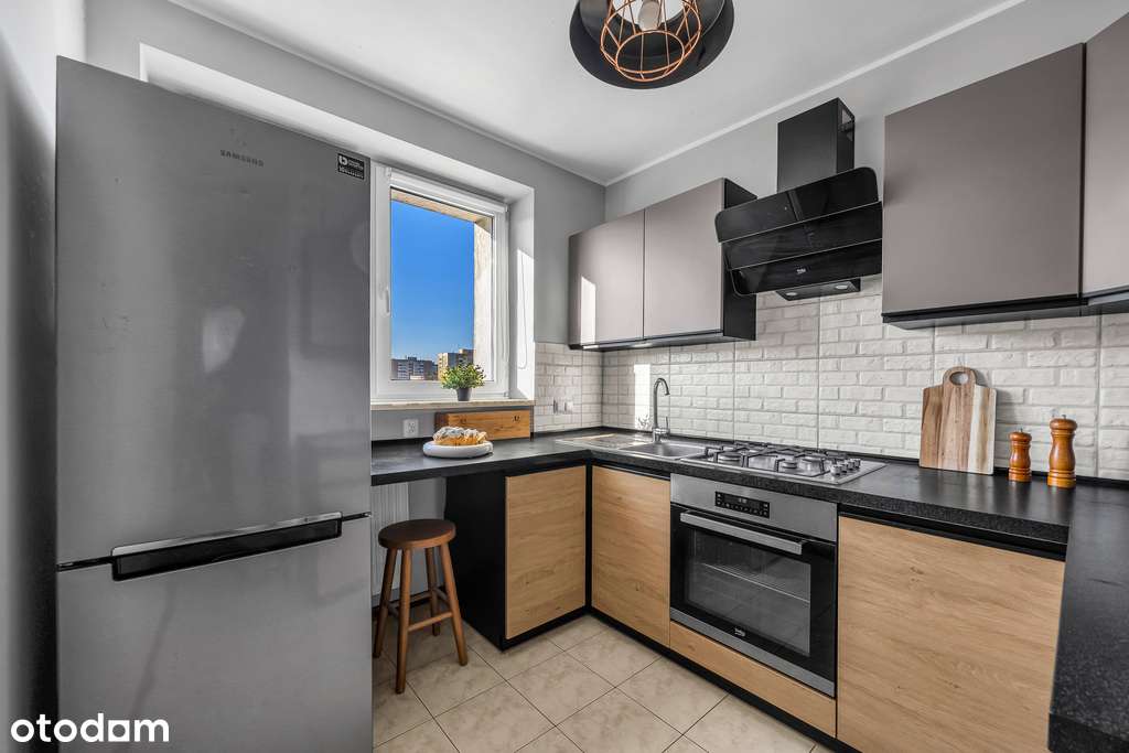 Przy Metrze | Funkcjonalne | Balkon | Parki-5